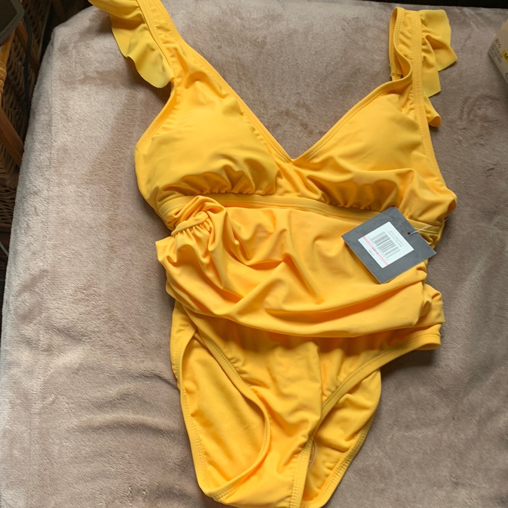 Ellen Tracy bathing suit